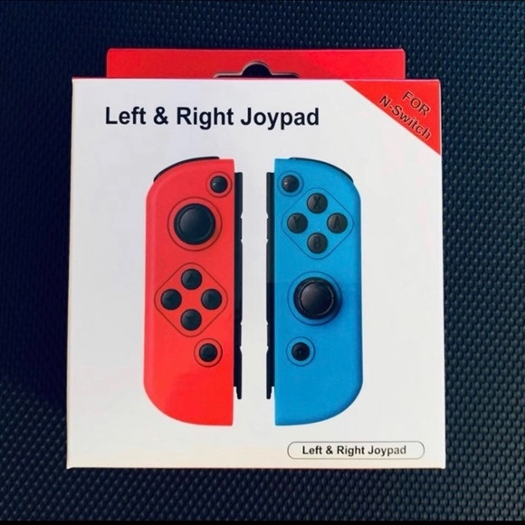 Controller for Switch Joy Con - Picture 1 of 4